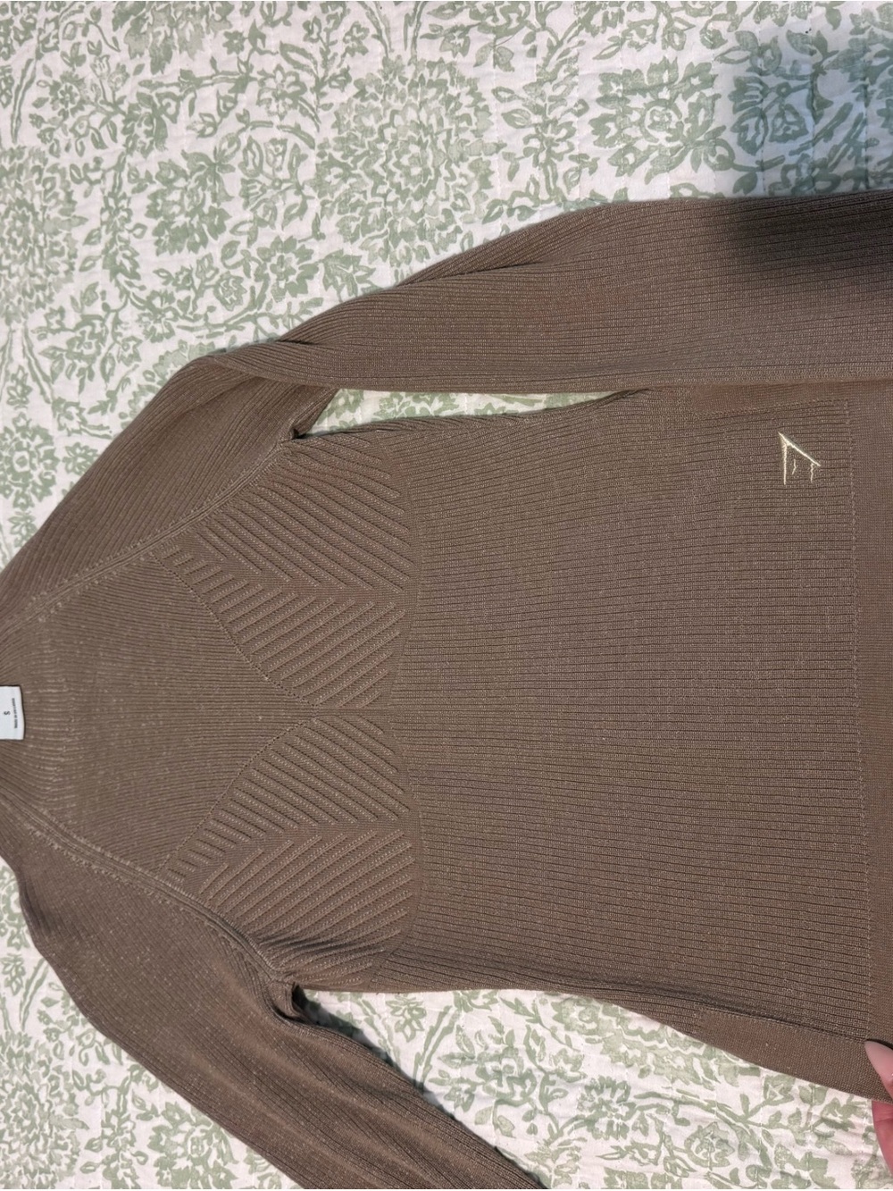 Gymshark Ribbed Sweater set - Picture 10 of 16